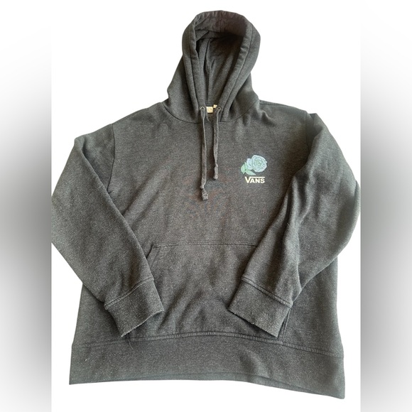 Vans Other - Vans california men’s gray pullover sweatshirt large